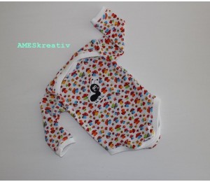 Stickdatei - Mein Garten Blume 4